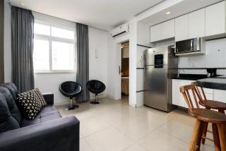 1 Quarto a 200m da Praia de Copacabana | SC 86/712 - Rio de Janeiro - 1