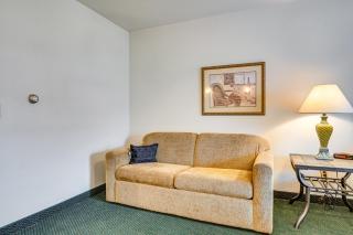 Close to Saginaw Bay Waterfront! Pigeon Studio - 1