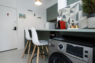 Studio com Vista p/ Cristo Redentor | PB 316/934 - 1