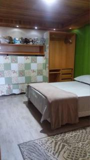 Cabana do Pinhão completa, CALEFAÇÃO 3 SUÍTES - 4