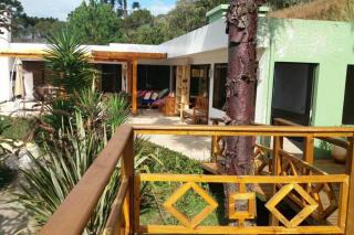 Cabana do Pinhão completa, CALEFAÇÃO 3 SUÍTES - 2