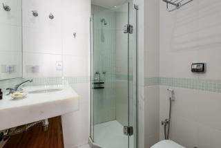 2 Quartos no Leblon a 300m da praia | ADP 386/603 - Rio de Janeiro - 2
