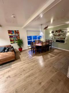 Luxurious House with hot & cold tub - Reikiavik - 9