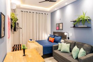 Studio a 300m da Praia de Copacabana | PJ 335/603 - Rio de Janeiro - 9
