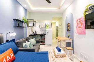 Studio a 300m da Praia de Copacabana | PJ 335/603 - Rio de Janeiro - 6