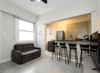 Apartamento moderno a 200m da Praia | NSC 534/904 - Rio de Janeiro - 0