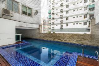 Moderno 2Qtos c/ Piscina e Garagem | SC 357/405 - Río de Janeiro - 6