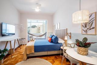 Studio a 200m da Praia de Copacabana | FM144/1006 - 1