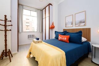 Piso a 150m de la Playa de Copacabana |PJ 135/507 - 8