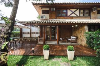Casa em Búzios com 3 suítes | VF 07 - 0