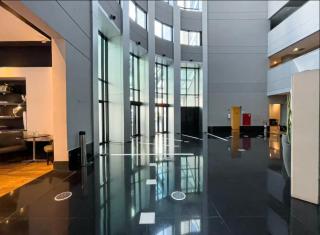 Flat de Luxo em Hotel 4E na Av Ibirapuera em Moema - São Paulo - 7