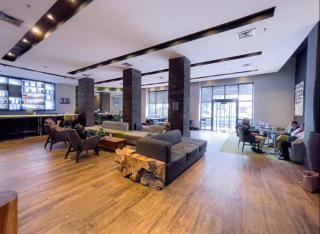 Flat de Luxo em Hotel 4E na Av Ibirapuera em Moema - São Paulo - 6