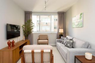 Apartamento no Leblon com 3 quartos | GBC 260/301 - Rio de Janeiro - 9