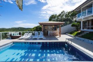 Mansão c/ Piscina a 400m da Praia Brava|Casa Ayana - Búzios - 8