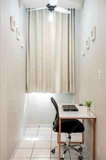 1Qto a 400m da Praia de Copacabana | BR 811/1003 - 2