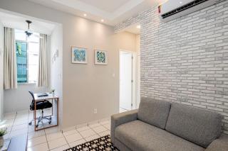 1Qto a 400m da Praia de Copacabana | BR 811/1003 - 1