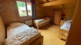 Chalet Capilou linga - Châtel - 2