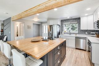 Moses Lake Retreat with Stunning Outdoor Oasis! - Moses Lake - 1