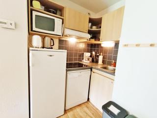 La Bicyclette, T2, wifi, parking, balcon, 4 personnes - Luchon - 7