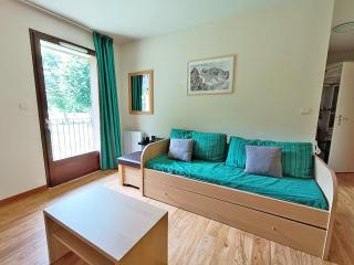 La Bicyclette, T2, wifi, parking, balcon, 4 personnes - Luchon - 9