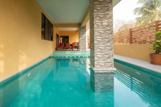Casa Valovi, Puerto Escondido house, Starlink & wired internet, heated and salty pool - Brisas de Zicatela - 9