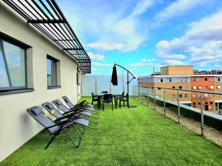 Spectacular 3Bed Rooftop Skyview - Londra - 3