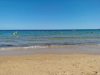Cavalaire sur mer Appartement T3-160 m plage - 800 m Centre-ville. Park - Cavalaire-sur-Mer - 6