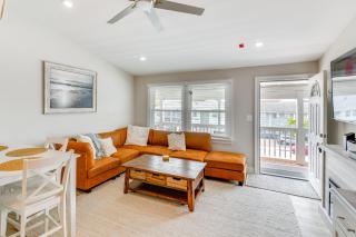 Cozy Condo - Walk to Ocean City Boardwalk and Beach! - Ocean City - 7