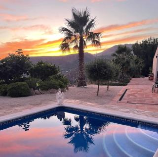 Boutique B&B El Refugio - Alcaucín - 5