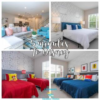 5 Min to Disney Dream 5 Suites Villa - Orlando - 0
