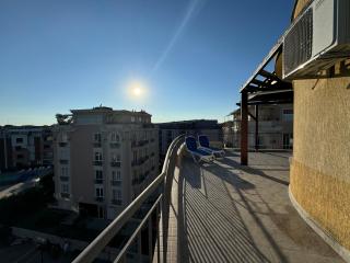 Aqua Blue TOP Apartment - Sunny Beach - 8