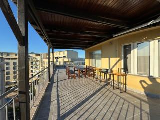 Aqua Blue TOP Apartment - Sunny Beach - 3