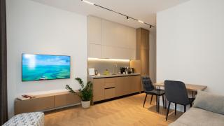 Albani's Apartment - Tirana - 7