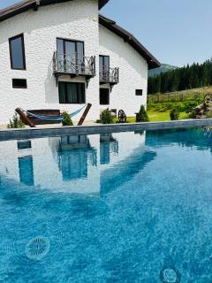 Guest House Lileya Villa - Polyanitsa Popovichevskaya - 0
