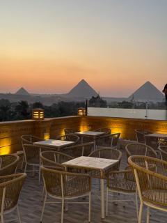 Taj Pyramids View INN - Kairo - 4