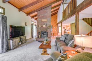 New Hampshire Vacation Rental - Walk to Beach! - 6