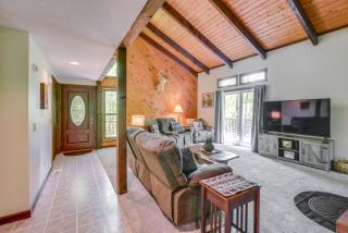 New Hampshire Vacation Rental - Walk to Beach! - Madison - 5