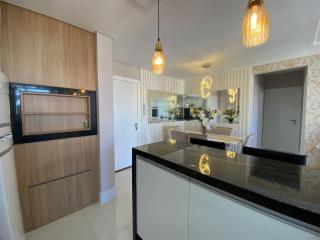 Excelente apartamento de 2 quartos em Capão da Canoa - Capão da Canoa - 2