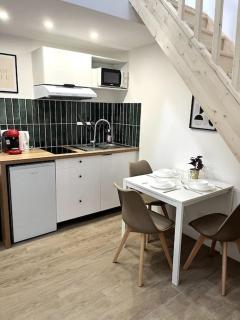 734 Elégant studio en mezzanine proche du métro L9 - Bagnolet - 9