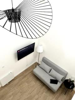 734 Elégant studio en mezzanine proche du métro L9 - Bagnolet - 1