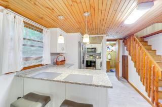 6 Mi to Grandfather Mtn Peaceful Getaway with Grill - Newland - 3