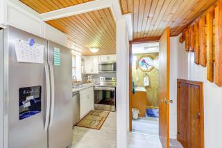 6 Mi to Grandfather Mtn Peaceful Getaway with Grill - Newland - 1