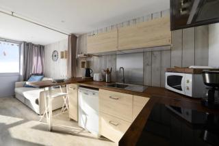 Résidence Zenith - Studio pour 4 Personnes 114 - La Plagne Tarentaise - 9