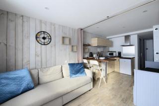 Résidence Zenith - Studio pour 4 Personnes 114 - La Plagne Tarentaise - 8