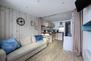 Résidence Zenith - Studio pour 4 Personnes 114 - La Plagne Tarentaise - 6