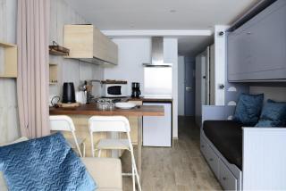 Résidence Zenith - Studio pour 4 Personnes 114 - La Plagne Tarentaise - 4