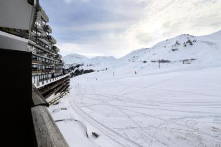 Résidence Zenith - Studio rénové de 26m² au pied des pistes MAE-3114 - 2