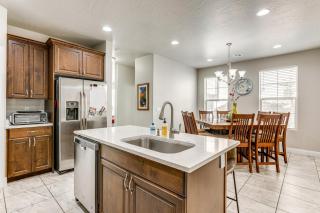 Spacious St George Townhome Office and Pool Access - Washington - 3