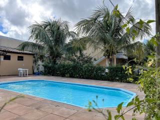 Residencial IL Pevero, condomínio com piscina e área gourmet a uma quadra da Praia de Taperapuã aptos com 2 quartos - 2