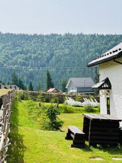 Guest House Lileya Villa - Polyanitsa Popovichevskaya - 8